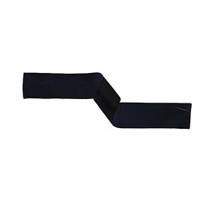 Black Medal Ribbon 22mm