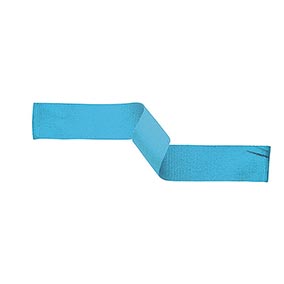 Light Blue Medal Ribbon 22mm