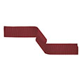 Maroon Medal Ribbon 22mm