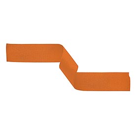 Orange Medal Ribbon 22mm