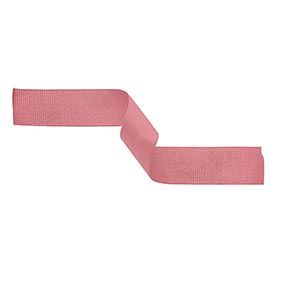 Pink Medal Ribbon 22mm