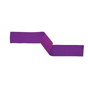 Purple Medal Ribbon 22mm