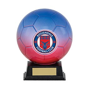 Blue Red Nova Sphere Ball 145mm