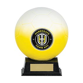 Yellow Nova Sphere Ball 145mm