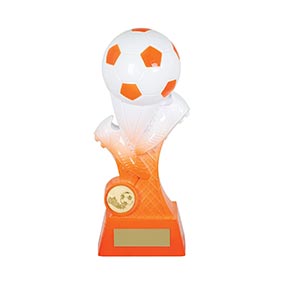 Orange Nova Evolution Boot Ball 205mm