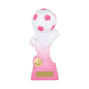 Pink Nova Evolution Boot Ball 150mm