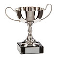 Regency Collection Nickel Plated Cup 100mm