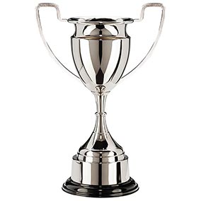 Kensington Nickel Plated Cup 270mm