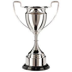 Kensington Nickel Plated Cup 310mm