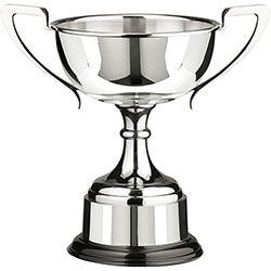 Chesterwood Nickel Plated Cup 245mm
