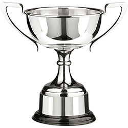 Chesterwood Nickel Plated Cup 270mm