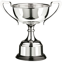 Chesterwood Nickel Plated Cup 300mm