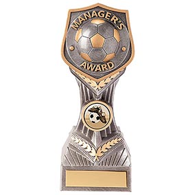 Falcon Football Managers Award 190mm