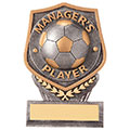 Falcon Football Managers Player Award 105mm