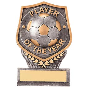 Falcon Football Player of the Year 105mm