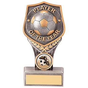 Falcon Football Player of the Year 150mm