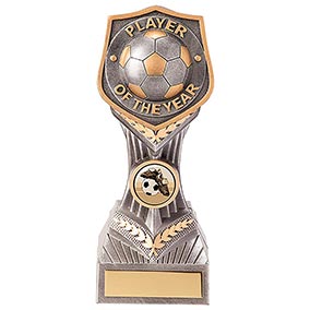 Falcon Football Player of the Year 190mm