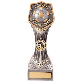 Falcon Football Player of the Year 220mm