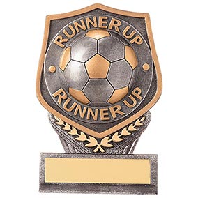 Falcon Football Runner Up 105mm