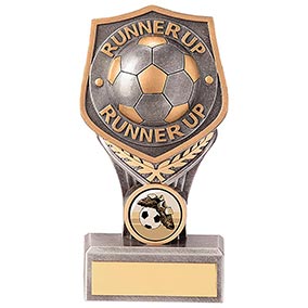 Falcon Football Runner Up 150mm