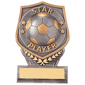 Falcon Football Star Player 105mm