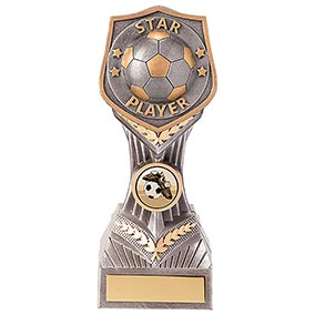 Falcon Football Star Player Award 190mm