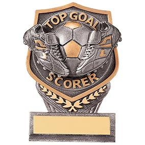 Falcon Football Top Goal Scorer 105mm
