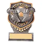 Falcon Football Top Goal Scorer Award 105mm Falcon Football Top Goal Scorer Award 105mm