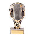 Falcon Football Shirt Award 150mm