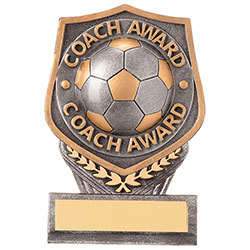 Falcon Football Coach Award 105mm