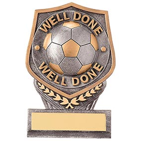 Falcon Football Well Done 105mm