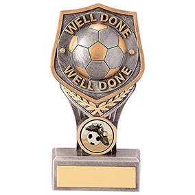 Falcon Football Well Done 150mm