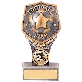 Falcon Football Star 150mm