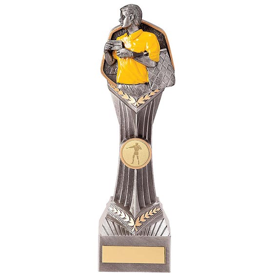240mm Falcon Assistant Referee Award