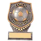 Falcon Football Coach - Thank You Award 105mm Falcon Football Coach - Thank You Award 105mm