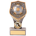 Falcon Football Coach - Thank You Award 150mm