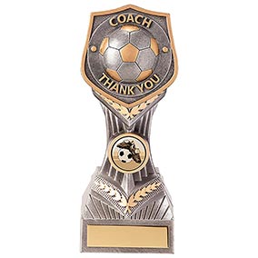 Falcon Football Coach Thank You 190mm
