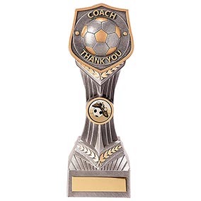 Falcon Football Coach Thank You 220mm