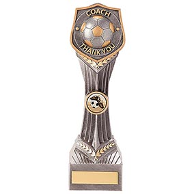 Falcon Football Coach Thank You 240mm