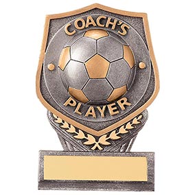 Falcon Football Coachs Player Award 105mm