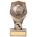 Falcon Football Coachs Player Award 150mm