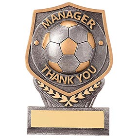 Falcon Football Manager Thank You 105mm