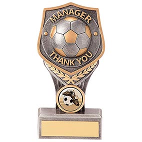 Falcon Football Manager Thank You 150mm