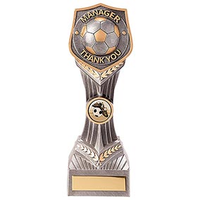 Falcon Football Manager Thank You 220mm