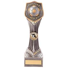 Falcon Football Manager Thank You 240mm