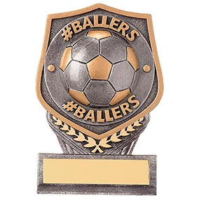 Falcon Football #Ballers 105mm