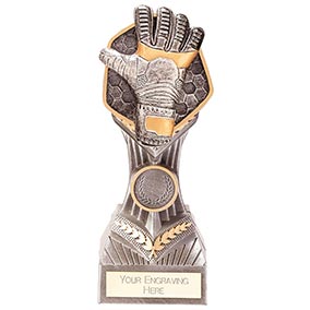 Falcon Football Goalkeeper Award 190mm 