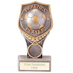 Falcon Football Parents Player 150mm