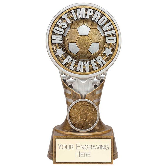 Ikon Tower Most Improved Player 150mm