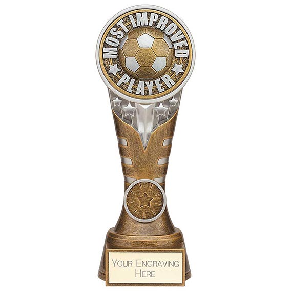 Ikon Tower Most Improved Player 200mm